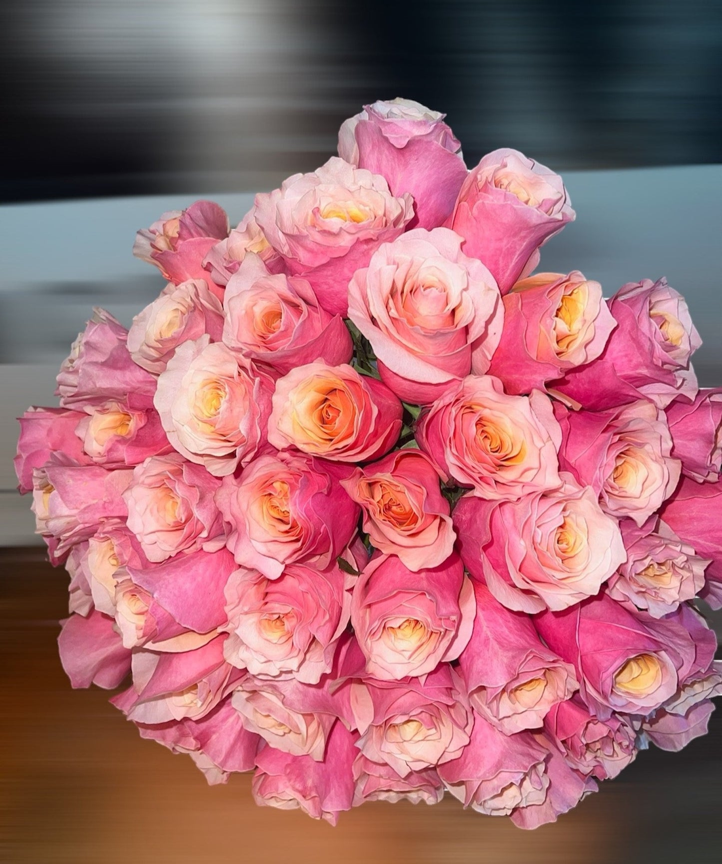 Grand Rose Bouquet